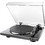 Denon DP-300F Πικάπ με Προενίσχυση Black
