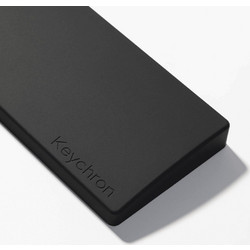 Keychron Silicon Palm Rest (PR52) for K10Pro / K10Max / Q6 / Q6Pro / Q6Max / V6 / V6Max