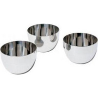 Alessi Mami Bowl stainless steel SG59