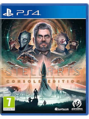 Stellaris Console Edition PS4