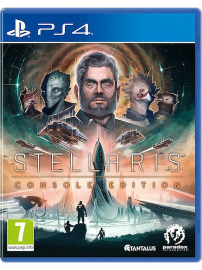 Stellaris Console Edition PS4