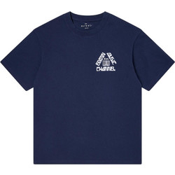 Edwin Ανδρική κοντομάνικη μπλούζα Enjoy EMC Tee I035023-0DM.67