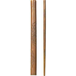 The Noble Collection Harry Potter James Potter Wand NN8206