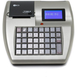 ICS Top II Silver