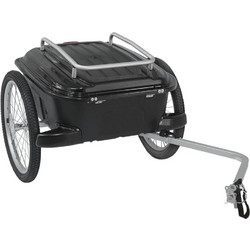 M-WAVE ΤΡΕΙΛΕΡ ΠΟΔΗΛΑΤΟΥ CARRY ALL BOX 20" 640094 Μαύρο