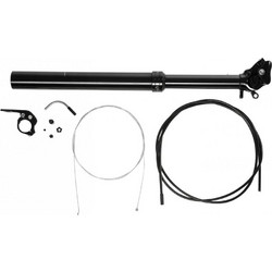 RFR PRO OUTSIDE ΥΔΡΑΥΛΙΚΟ ΠΑΛΟΥΚΟΣΕΛΟ 30.9MM X 425MM 13483 Μαύρο
