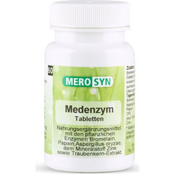 Metapharm Medenzym 60 Ταμπλέτες
