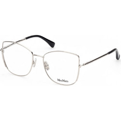 Max Mara MM5003 016 Γυναικείος Σκελετός Γυαλιών Οράσεως Μεταλλικός Ασημί