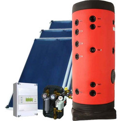 Mastersol BL1 Glass 3τ.μ. 150lt Διπλής Ενέργειας