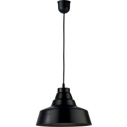 Arkolight Κρεμαστό Φωτιστικό Οροφής Μονόφωτο E27 Φ30cm 240-3/30