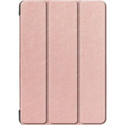 Θήκη Tablet Trifold για Samsung Galaxy Tab A8 10.5 X200 / X205 - Ροζ Χρυσό