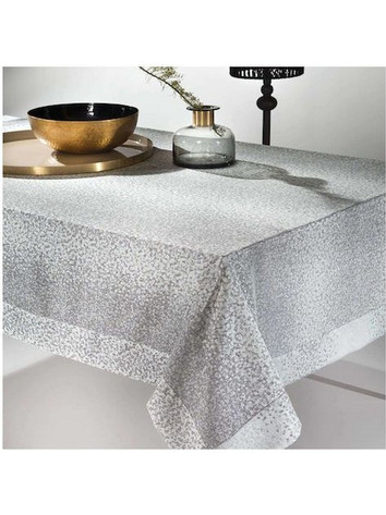 Guy Laroche Τραπεζομάντηλο Coctail Silver 160x220εκ