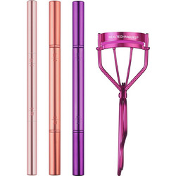 Real Techniques Σετ Περιποίησης Βλεφαρίδων Double Time Brush + Lash Set