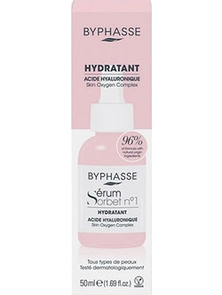 Byphasse Hydrating Serum Sorbet 01 50ml