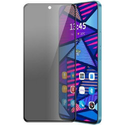 Full Cover Privacy Glass Screen Protector για Xiaomi Poco F7 Ultra - Μαύρο
