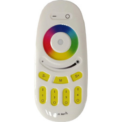 Avide LED Ταινία 12V RGB+W 4 Ζωνών RF Τηλεχειριστήριο Αφής για 288W Ελεγκτή