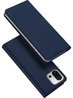 Dux Ducis Skin Pro Flip Case for OnePlus 13T - Blue