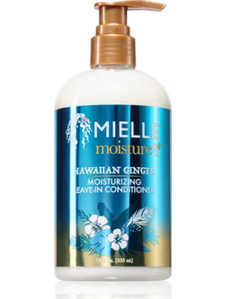 Mielle Moisture Hawaiian Ginger Leave In Conditioner Κρέμα για Επανόρθωση 355ml