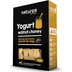 Naturea Yogurt, Walnut & Honey 140gr