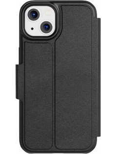 Tech21 - Evo Lite Wallet iPhone 13 Case - Black