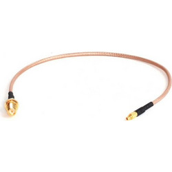 Maxlink MMCXS-RSF Pigtail RG316 MMCX straight - RSMA female 25cm