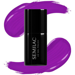 Semilac UV Hybrid 538 America Go! Peru Ημιμόνιμο Βερνίκι Νυχιών 7ml