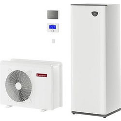 Ariston Nimbus Compact 40 M Net Αντλία Θερμότητας Μονοφασική Monoblock