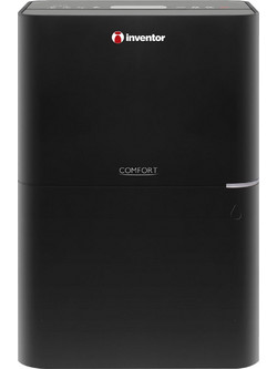 Inventor Comfort CF-WUHIB-16L Black Αφυγραντήρας με Ιονιστή και Wi-Fi 16lt