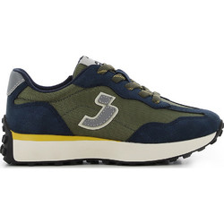 Migato Παιδικά Sneakers Navy Μπλε Χακί 100000462-005