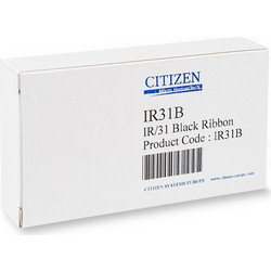 Μελανοταινία Citizen IR-31B μαύρη (πρωτότυπη)
