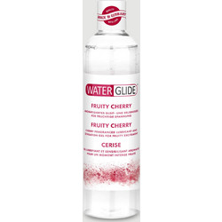 Waterglide Cherry Flavored Λιπαντικό Gel Νερού Κόλπου & Πρωκτού 300ml