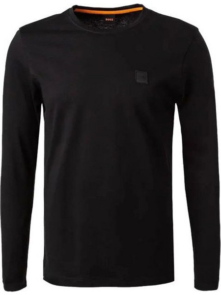 Tshirt Boss Lognsleve Tacks M 50512111001