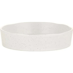 Μπωλ Σερβιρίσματος Ανάγλυφο Speckle Onni AX0539 15x3cm White Maxwell&Williams Πορσελάνη