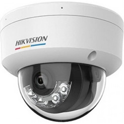 Hikvision DS-2CD1127G2H-LIU IP Κάμερα Ασφαλείας Wi-Fi 2MP Full HD 2.8mm Αδιάβροχη Νυκτός με Αμφίδρομη Επικοινωνία