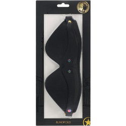 Ouch Venice Collection - Blindfold - Black