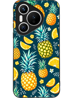 Sonique Fruit Series Back Cover Ανανάς (Huawei Pura 70)