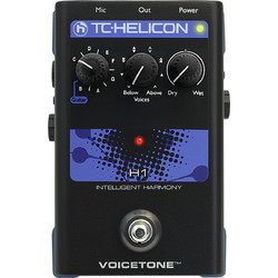 TC Helicon Voicetone H1