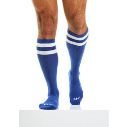 Modus Vivendi Short Soccer Ανδρικές Κάλτσες Μπλε XS2012-1