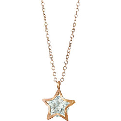 Ghetto Star Diamond Necklace