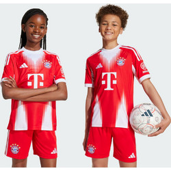 Adidas Bayern Munich Παιδική Φανέλα Ποδοσφαίρου JN8525