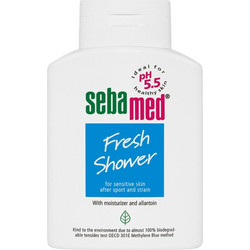 Sebamed Shower Fresh Αφρόλουτρο σε Gel 200ml