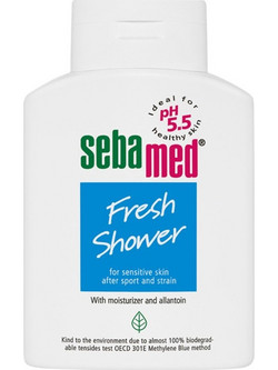 Sebamed Shower Fresh Αφρόλουτρο σε Gel 200ml