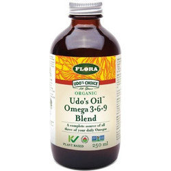 Medmelon Flora Udo's Choice 3 6 9 Oil Blend 250ml