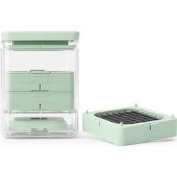 Brabantia 1009454 Πατατοκόπτης Χειροκίνητος Tasty+ Jade Green