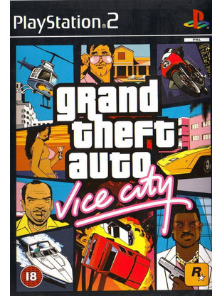 Grand Theft Auto Vice City Stories PS2