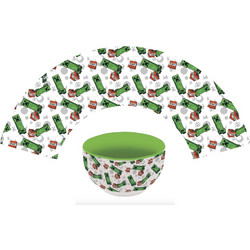 MINECRAFT - Survival Mode - Ceramic Bowl in Gift Box - 600ml