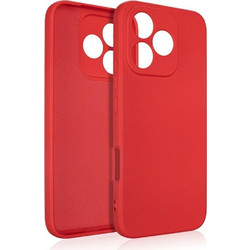 Beline Silicone Θήκη (Honor 400 Lite) Red