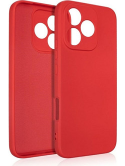 Beline Silicone Θήκη (Honor 400 Lite) Red