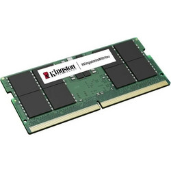 Kingston 8GB (1X8GB) DDR5 RAM 5600MHz C46 SoDimm KCP556SS6-8