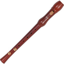 HOHNER 9550 Φλογέρα Σοπράνο Baroque Ξύλινη